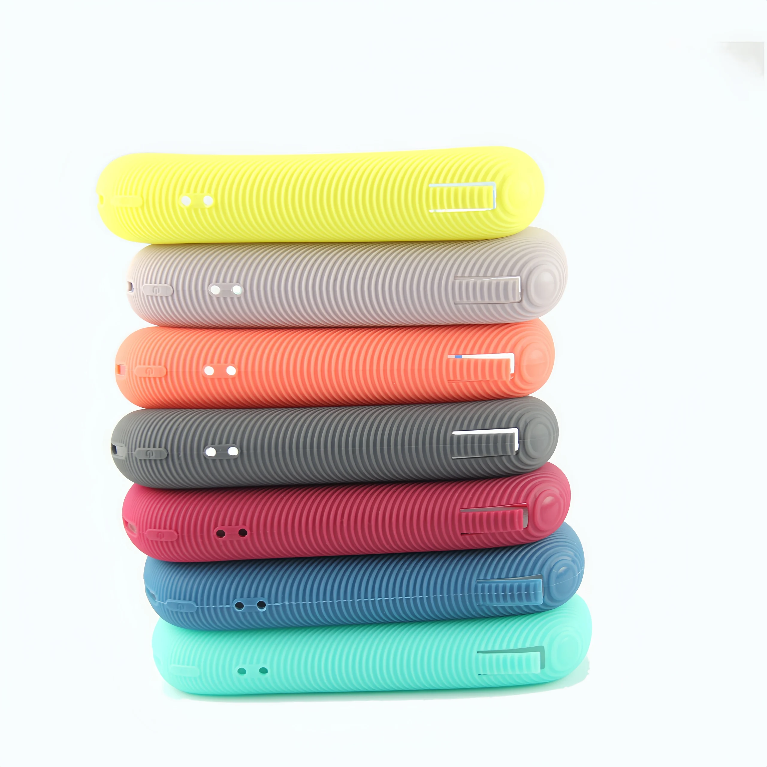 IQOS ILUMA 設計的矽膠保護殼