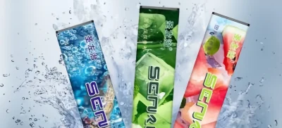 聖左治（SENZZI）草本果味吸棒