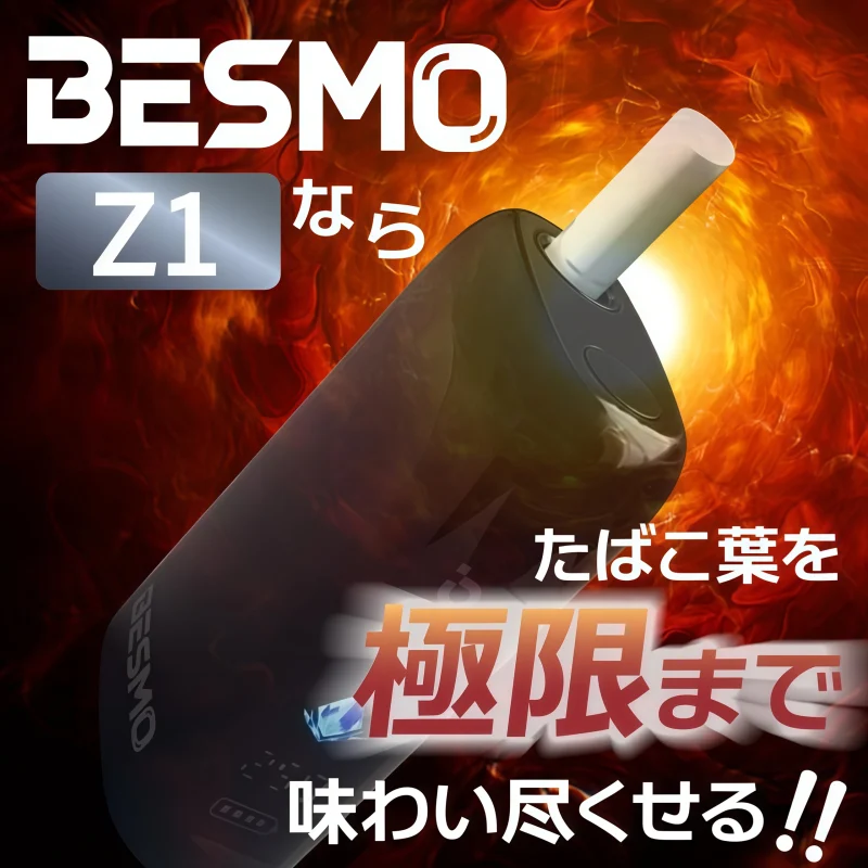 BESMO Z1 二次機