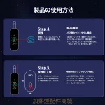 Fasoul Stellar 加熱菸二回機｜一台可抽兩次的次世代雙模式加熱煙主機 現貨
