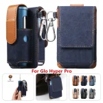 Glo Hyper Pro 收納包｜新款 GLO 主機保護套，煙機煙彈一次收納