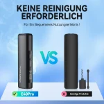 新款上市 HITASTE E40 Pro 加熱煙主機 高效能感應加熱煙機 TEREA煙彈專用