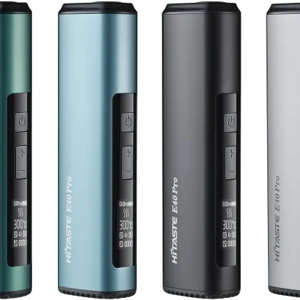 新款上市 HITASTE E40 Pro 加熱煙主機 高效能感應加熱煙機 TEREA煙彈專用