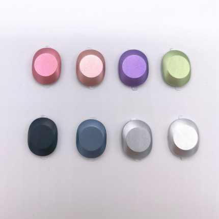 IQOS ILUMA ONE 煙機蓋帽環｜彩帽替換裝飾品 (金屬質感裝飾配件)