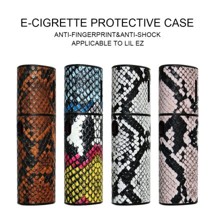 韓國新款 LIL HYBRID EZ 電子煙保護套｜防摔防塵高質感 CASE 外殼