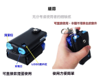 Glo Hyper X2 Air 加熱煙機專用皮套掛包 保護＋收納＋直用三合一