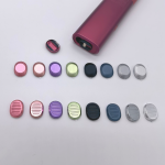 IQOS ILUMA ONE 煙機蓋帽環｜彩帽替換裝飾品 (金屬質感裝飾配件)
