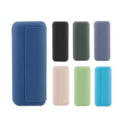 IQOS PRIME/4.0專用：日系彩繪矽膠保護套 (防摔升級 × 個性風格)