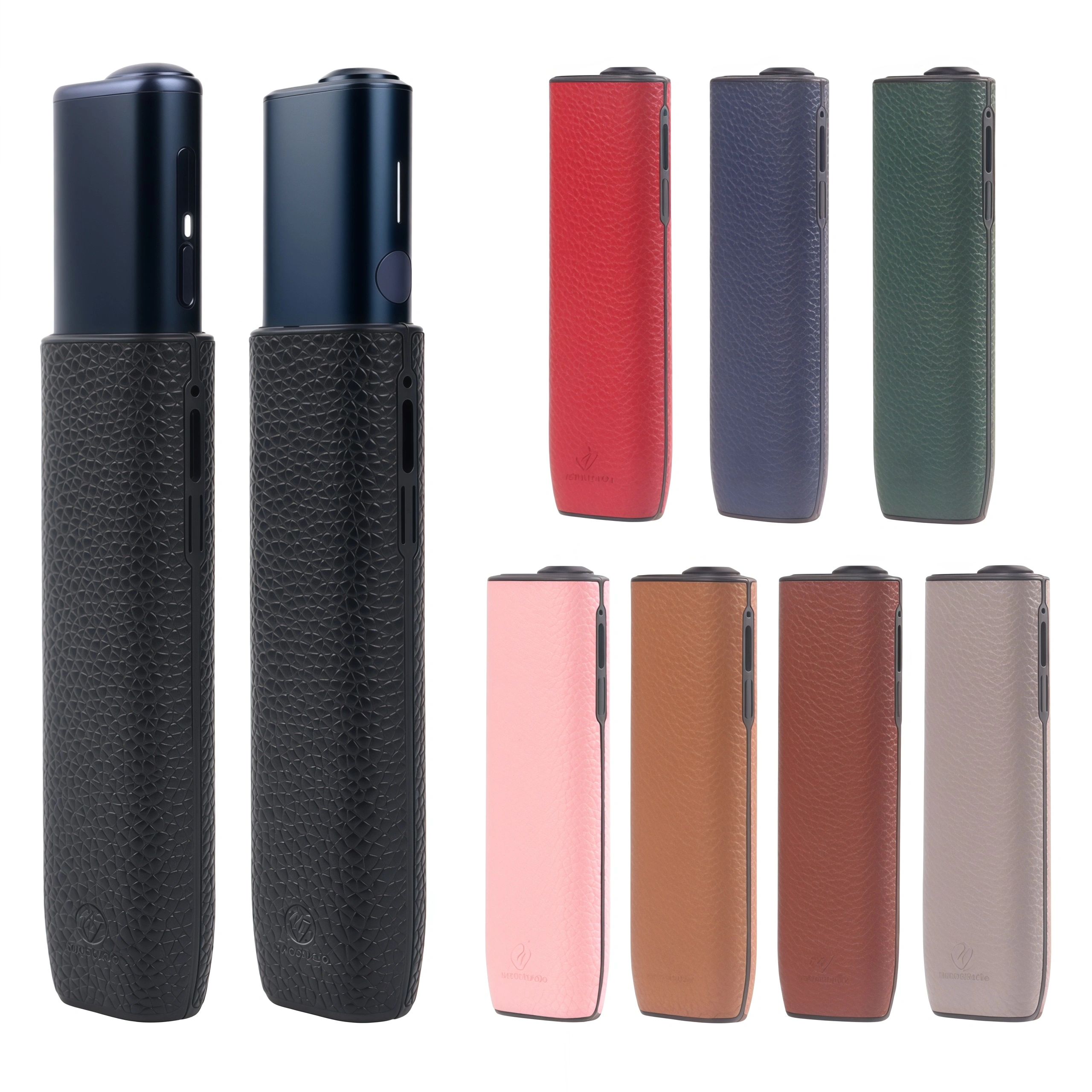 iqos iluma i one 8代主機保護殼 IQOS ILUMA ONE / I ONE 防摔保護套 通用8代煙機 多色材質可選
