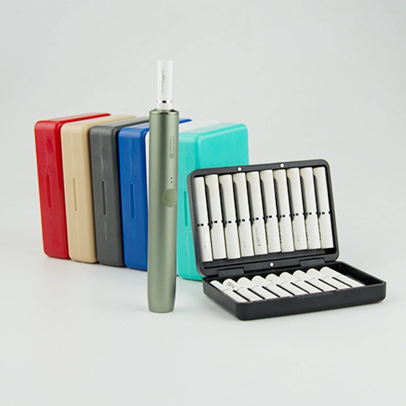 iqos terea菸彈保護盒 IQOS TEREA 煙彈收納盒|20支裝磁吸煙盒・輕巧防壓防潮
