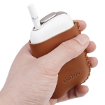 Ploom S 電子煙機專用保護套 加熱煙機手工真皮保護殼