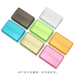 IQOS ILUMA TEREA 煙盒｜防潮防壓透明收納盒 20 支裝｜多色可選
