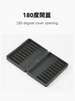 IQOS TEREA 煙彈收納盒｜20支裝磁吸煙盒・輕巧防壓防潮