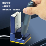 電子煙主機充電座 適配 ILUMA ONE、RELX以及SP2S各類主機 磁吸底座 自動斷電