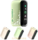 Fasoul Q1 加熱煙機推薦｜IQOS ILUMA 相容「二回機」台灣現貨
