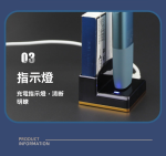 電子煙主機充電座 適配 ILUMA ONE、RELX以及SP2S各類主機 磁吸底座 自動斷電