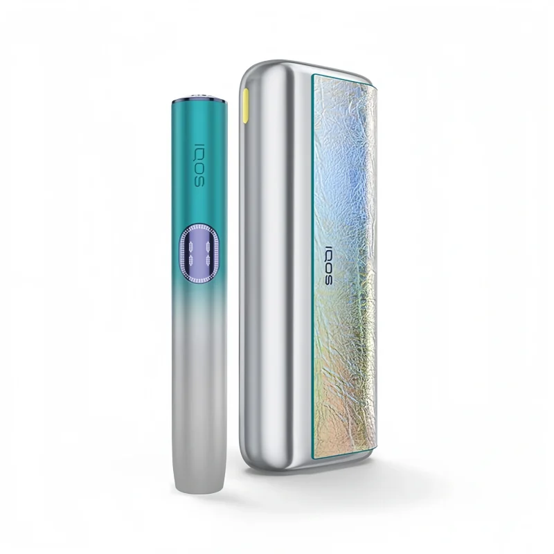 IQOS ILUMA i Remix 美人魚限量版