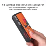 IQOS ILUMA PRIME 專屬充電倉保護殼 全包防摔防刮保護裝飾殼 電子煙配件批發