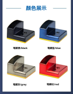 電子煙主機充電座 適配 ILUMA ONE、RELX以及SP2S各類主機 磁吸底座 自動斷電