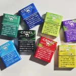 日本MEVIUS七星加熱煙 駱駝煙彈 EVO菸彈 Ploom主機專用煙彈 現貨